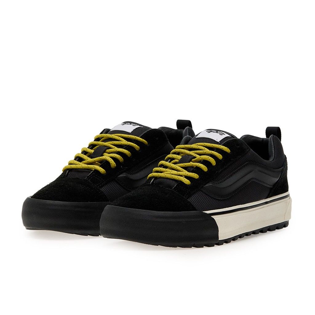 Vans - Sneakers Nero Unisex X073_VN000CXRBLK1-_VNBLK -2 | BDroppy