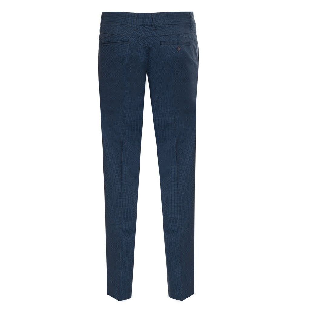 Harmont & Blaine - Pantaloni Blu Uomo X073_WNEJ06-053075_808 -3 | BDroppy