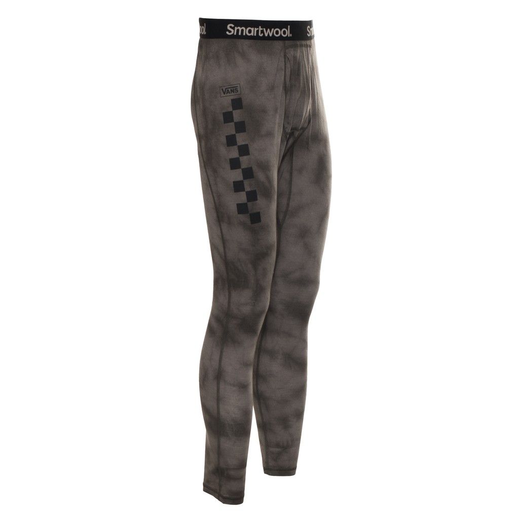 Vans - Pantaloni Nero Uomo X073_VN0A7PTJBLK1-_VNBLK -2 | BDroppy