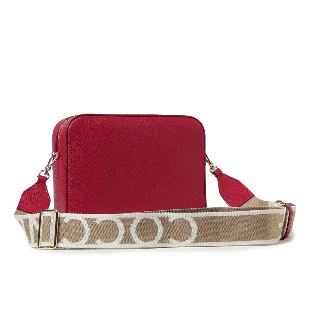 Coccinelle - Borse a tracolla Rosso Donna X073_E5MN555M301-_R16 -2 | BDroppy