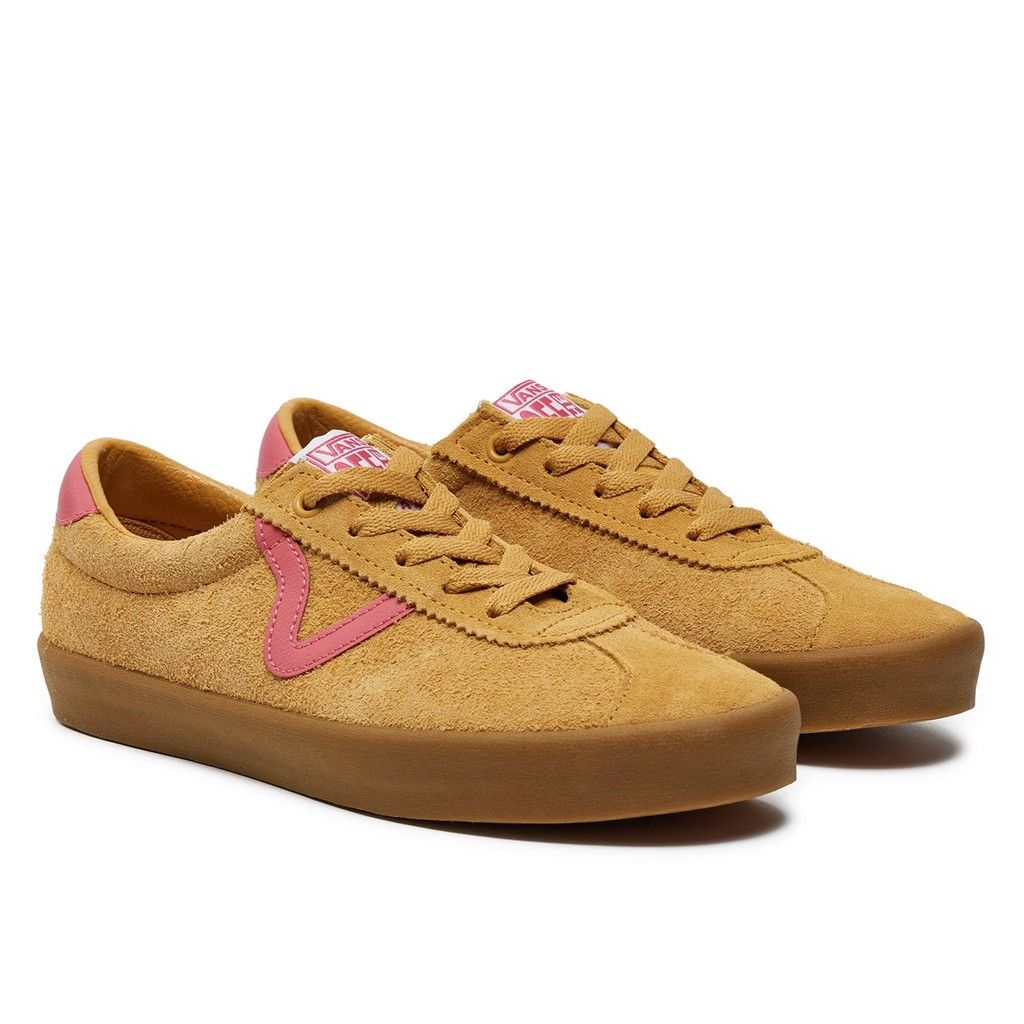 Vans - Sneakers Yellow Unisex X073_VN000CQRYLW1-_VNYLW -2 | BDroppy