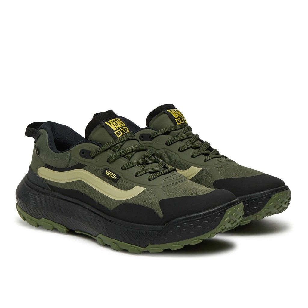 Vans - Sneakers Verde Unisex X073_VN000CVUOLV1-_VNOLV -2 | BDroppy