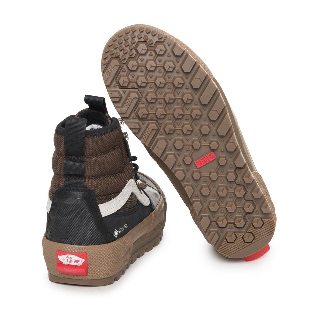 Vans - Sneakers Green Unisex X073_VN0A5I114AR1-_VN4AR -3 | BDroppy