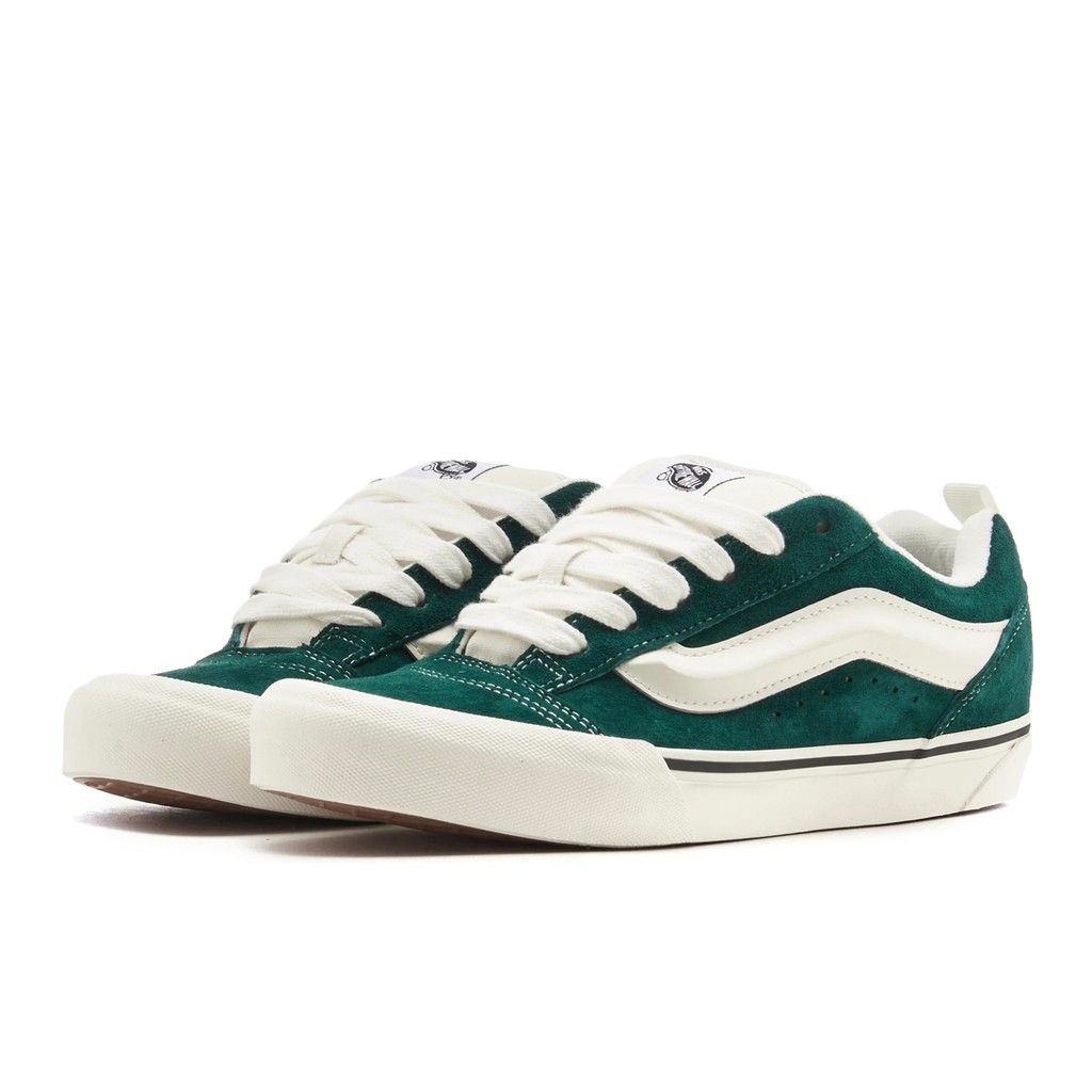 Vans - Sneakers Verde Unisex X073_VN000CS0DRK1-_VNDRK -2 | BDroppy