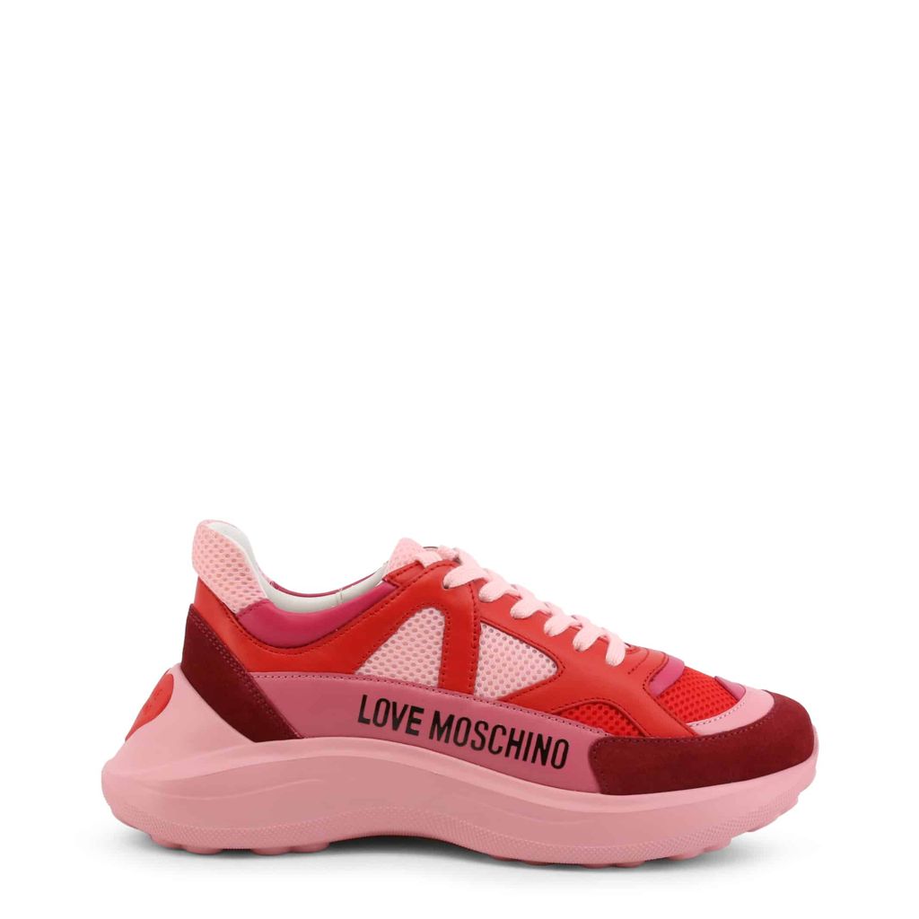 Love Moschino - Sneakers Pink Women JA15306G1EIQ1_60A -1 | BDroppy