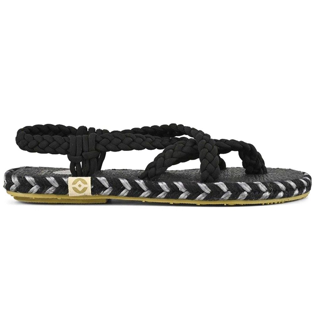 Nalho - Sandali Nero Donna X073_NA0044-_BLACK -1 | BDroppy