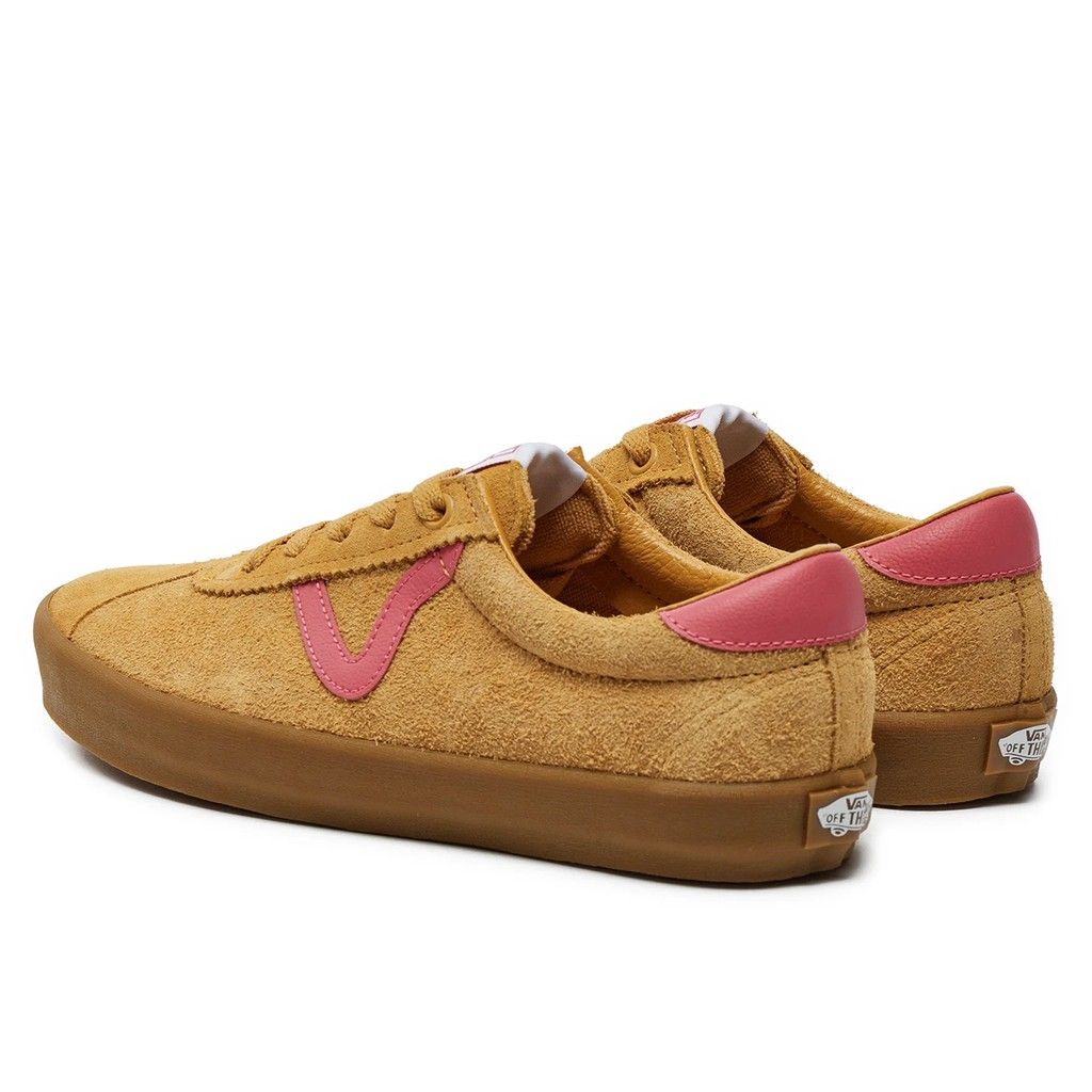 Vans - Sneakers Yellow Unisex X073_VN000CQRYLW1-_VNYLW -3 | BDroppy
