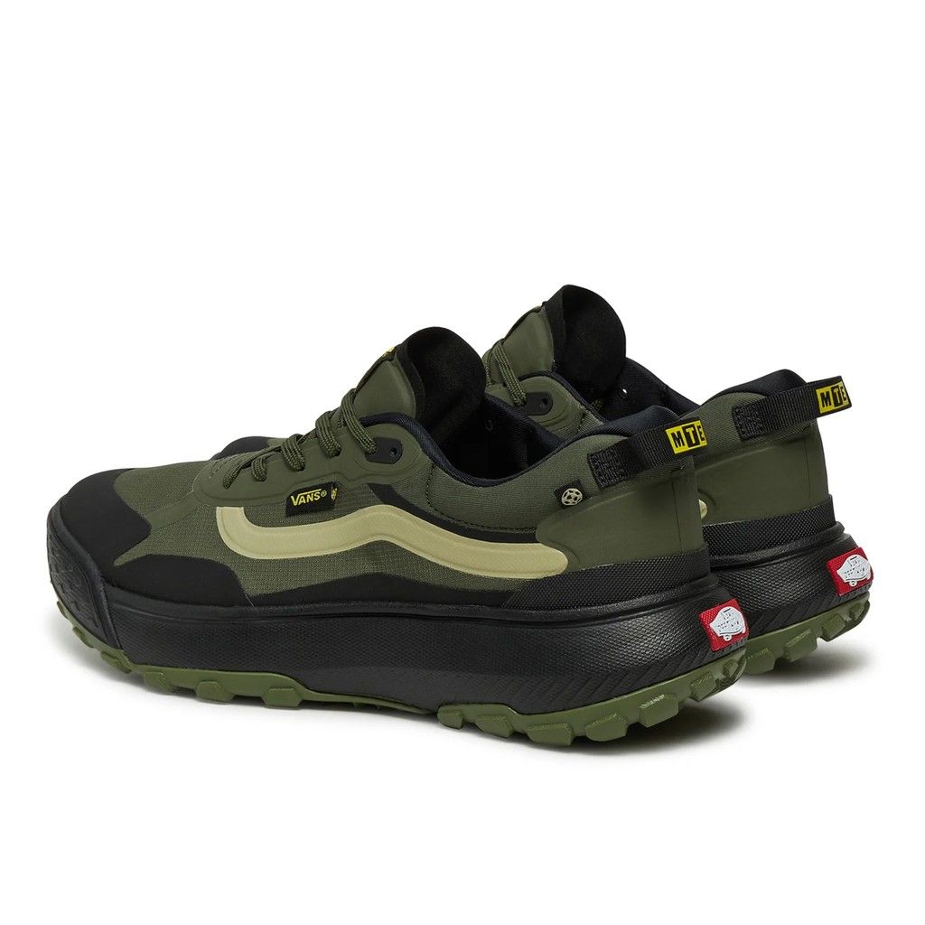 Vans - Sneakers Verde Unisex X073_VN000CVUOLV1-_VNOLV -3 | BDroppy