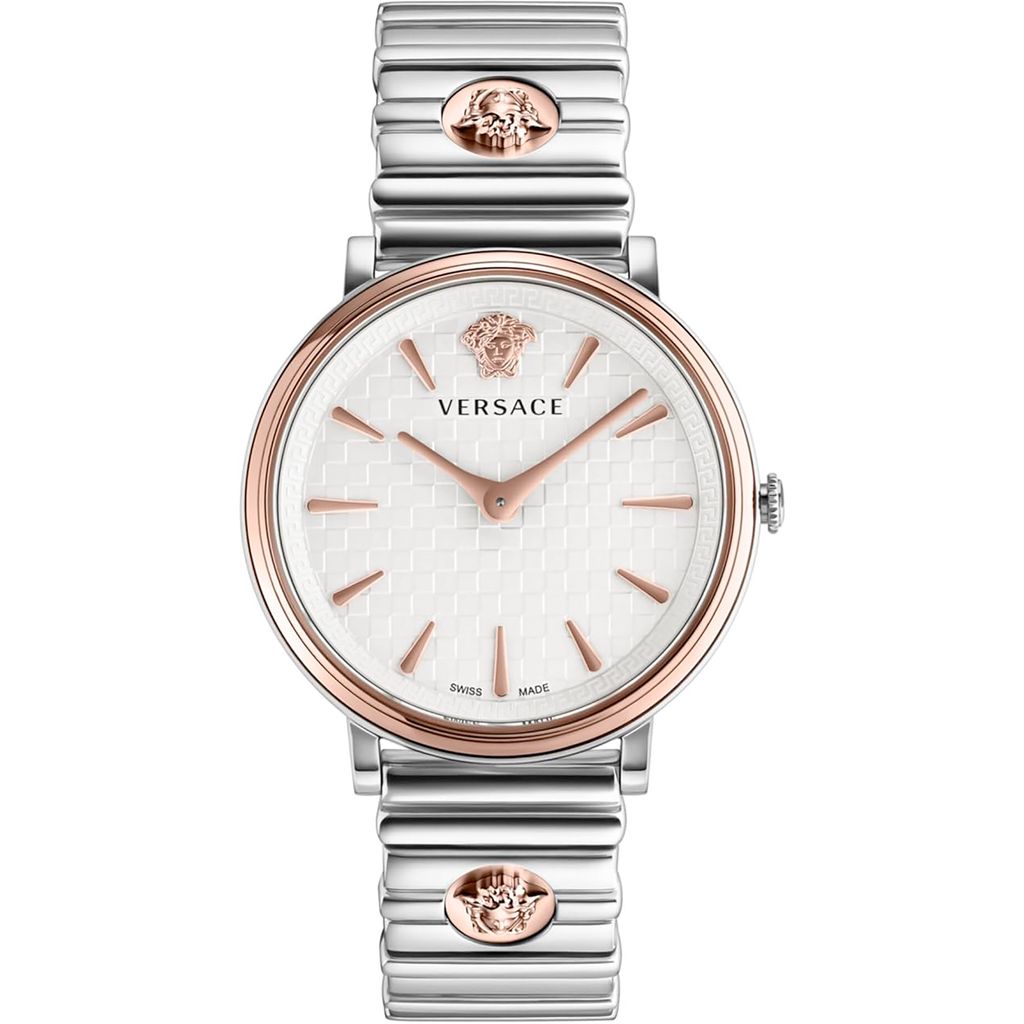 Versace - Watches Grey Unisex X093_VE8105022 -1 | BDroppy