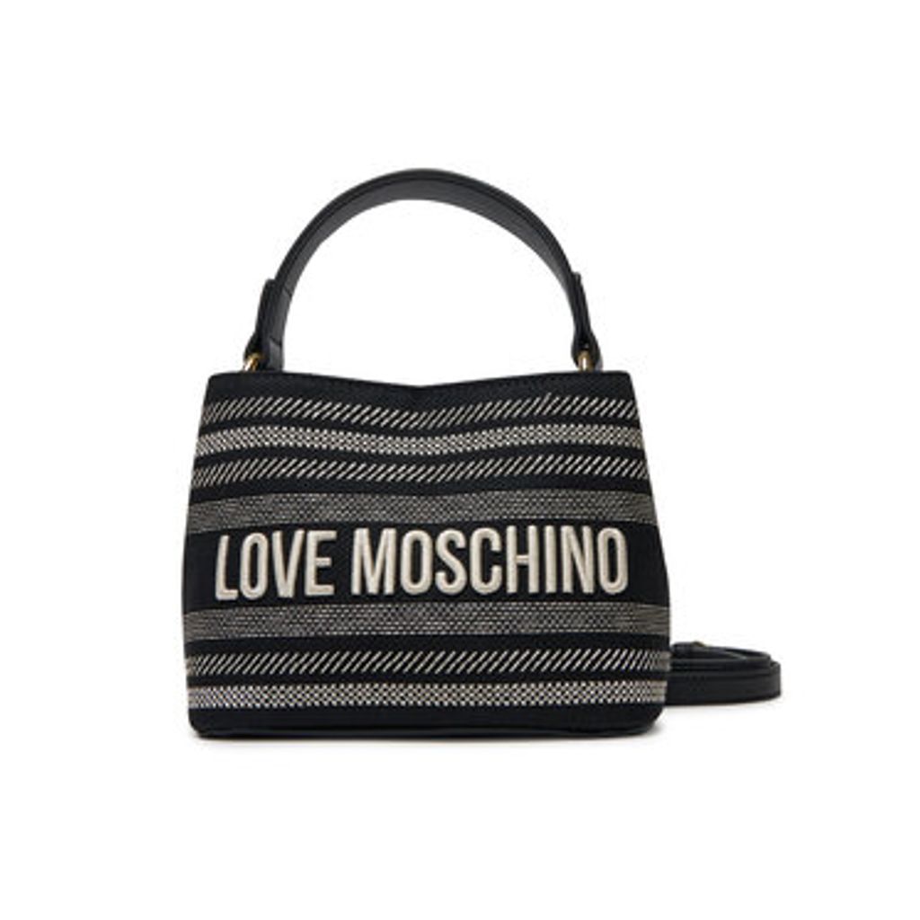 Love Moschino - Bolsos de mano Negro Mujer JC4240PP0MKO100A -1 | BDroppy
