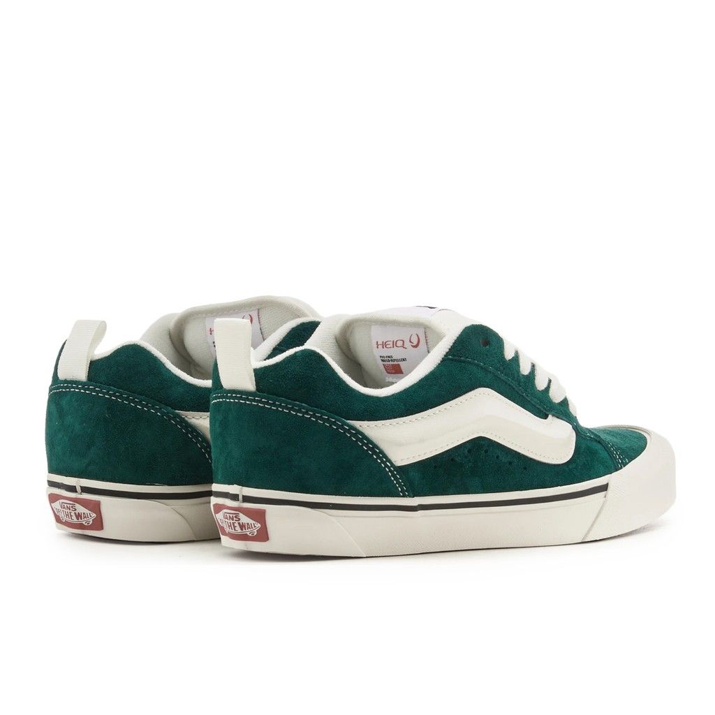 Vans - Sneakers Verde Unisex X073_VN000CS0DRK1-_VNDRK -3 | BDroppy