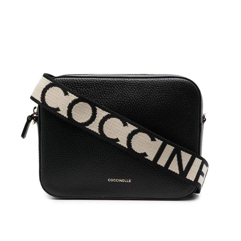 Coccinelle - Crossbody Bags Black Women X073_E5MN555M301-_001 -1 | BDroppy