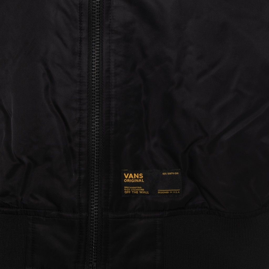 Vans - Jackets Black Men X073_VN000HMQBLK1-_VNBLK -3 | BDroppy