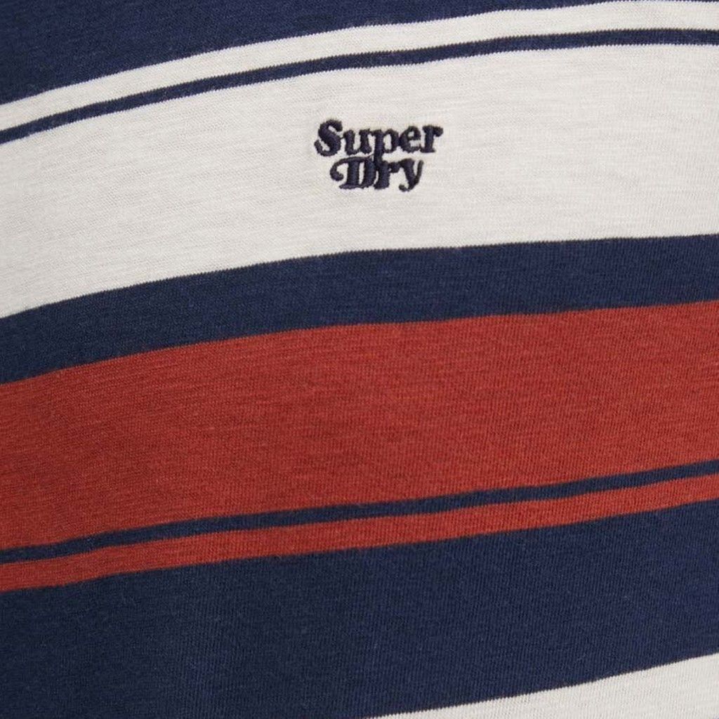 Superdry - T-shirt Blu Uomo X073_M1011722A-_JKC -3 | BDroppy