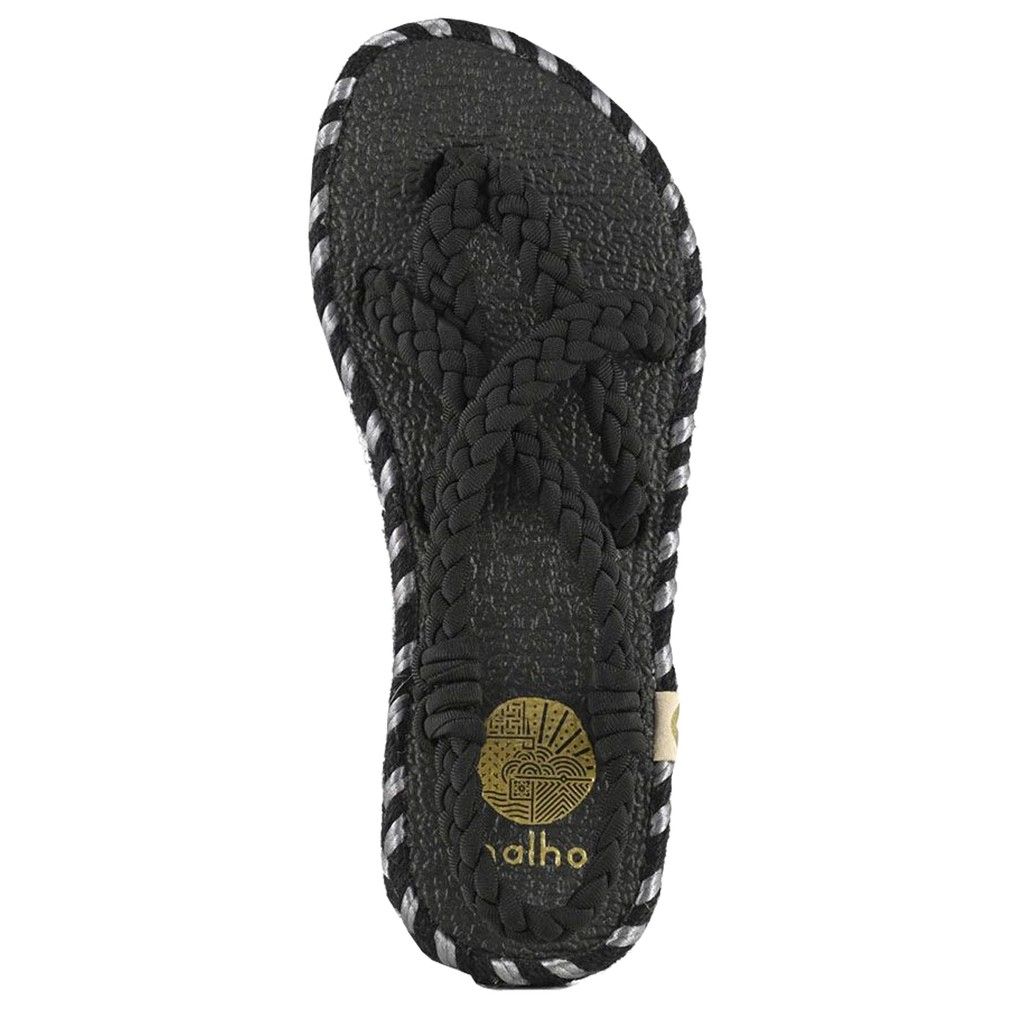 Nalho - Sandali Nero Donna X073_NA0044-_BLACK -3 | BDroppy
