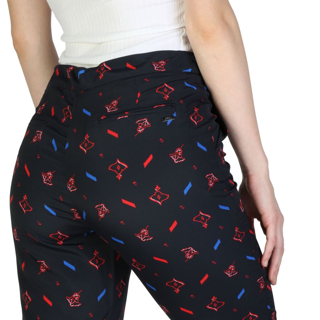 Armani Exchange - Trousers Blue Women 3ZYP25YNBSZ05AF -4 | BDroppy