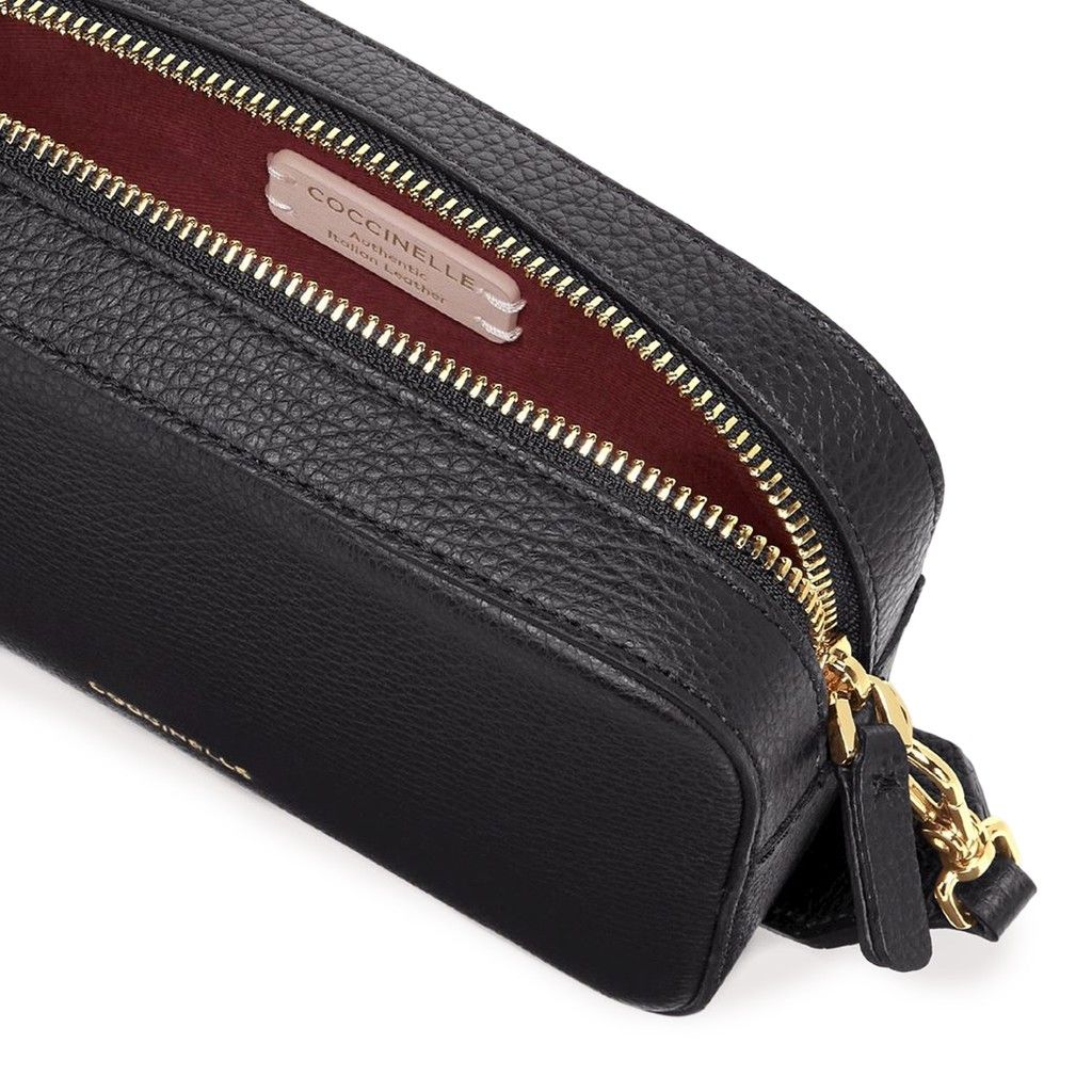 Coccinelle - Crossbody Bags Black Women X073_E5MN555M301-_001 -3 | BDroppy