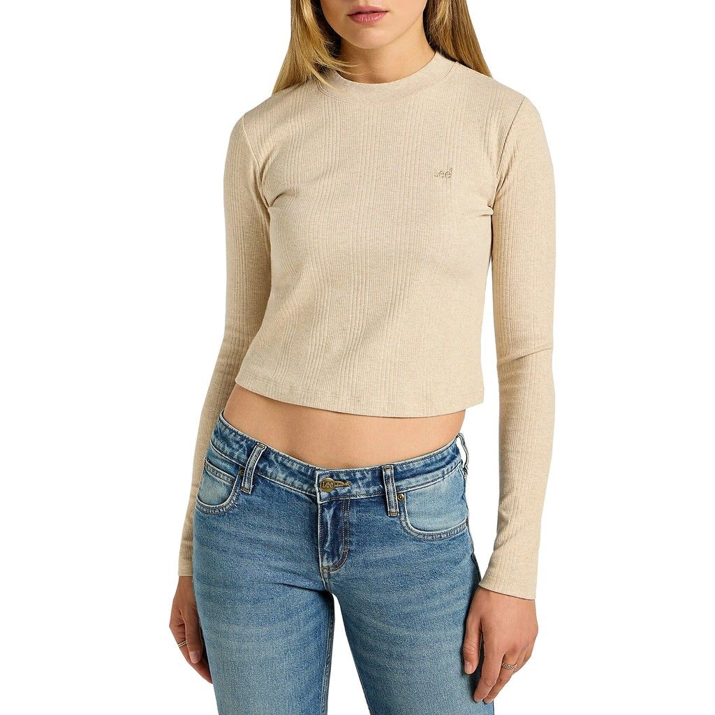 Lee - T-shirt Giallo Donna X073_112355192-_250 -1 | BDroppy