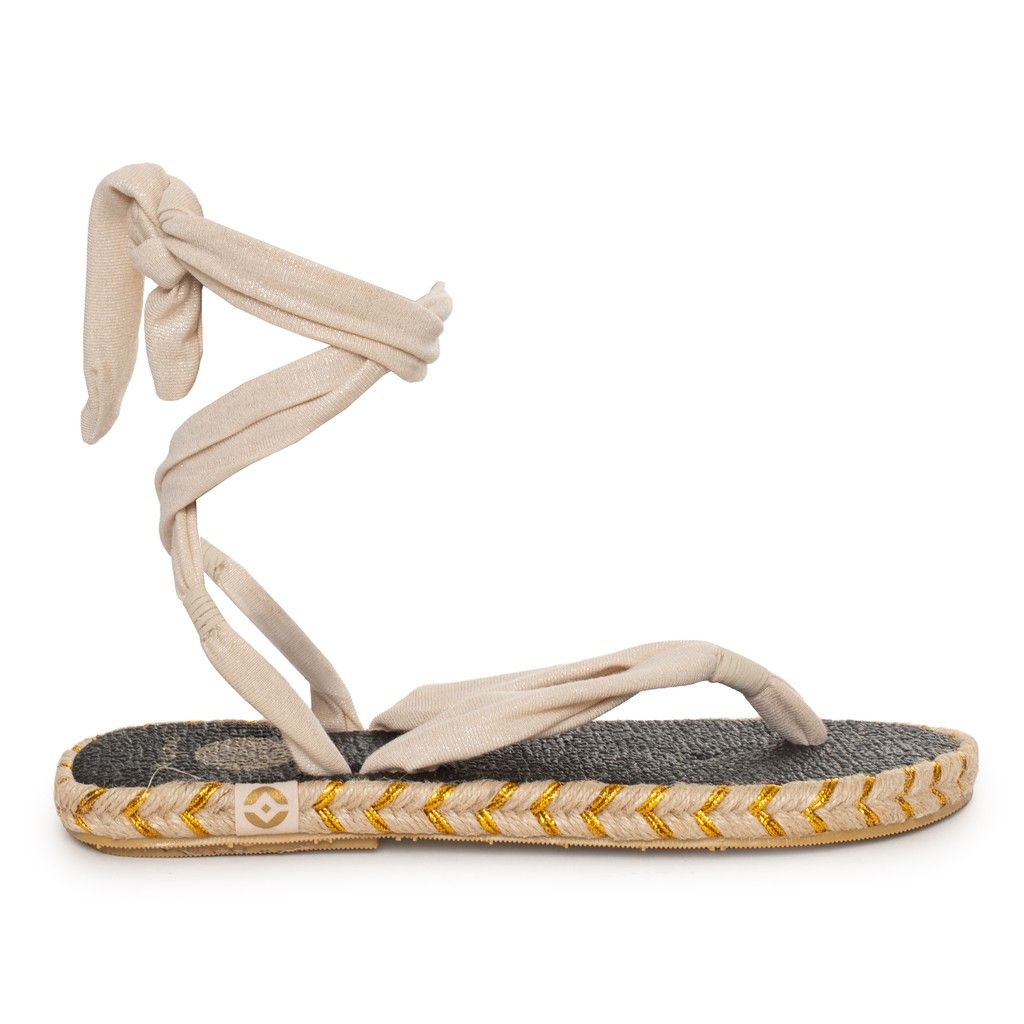 Nalho - Sandali Giallo Donna X073_NA0039-_LIGHTGOLD -1 | BDroppy