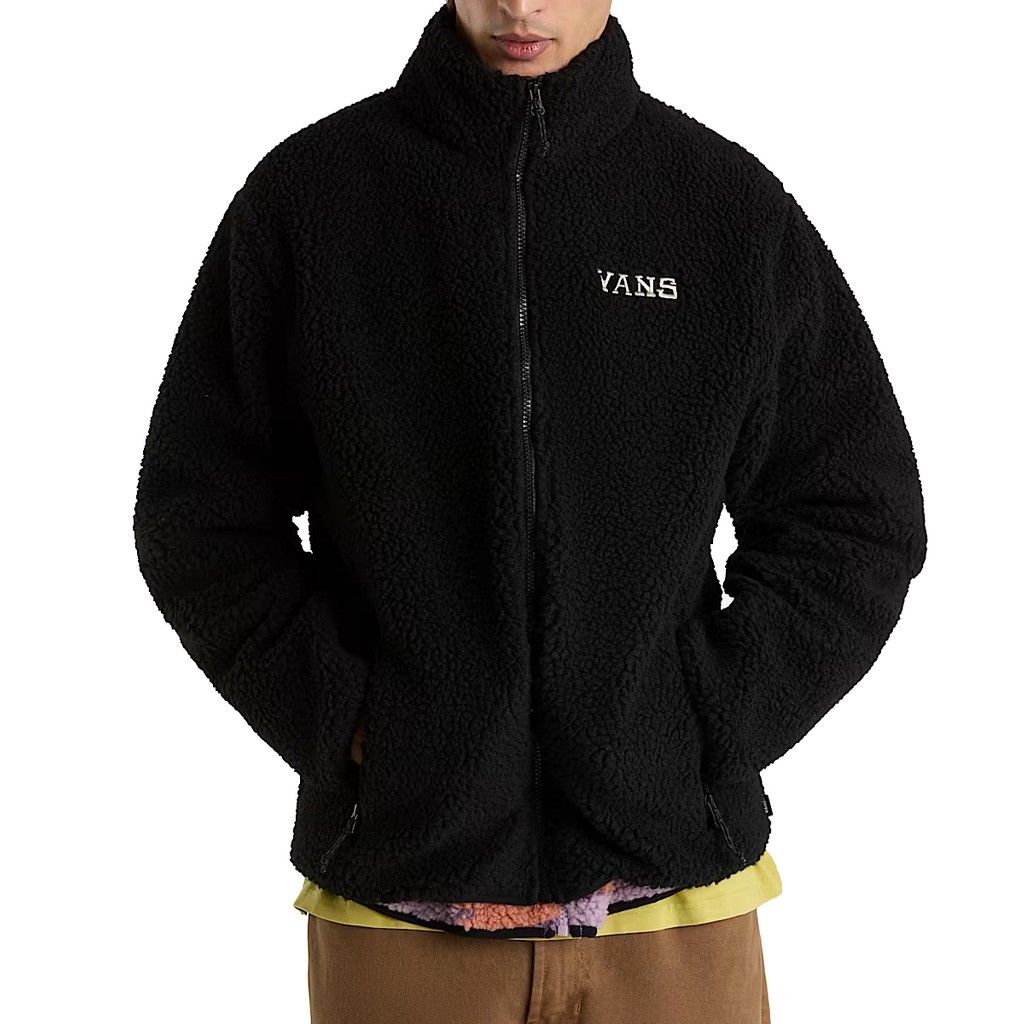 Vans - Giacche Nero Uomo X073_VN000NDUBLK1-_VNBLK -1 | BDroppy