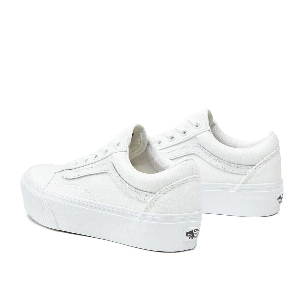 Vans - Sneakers Bianco Unisex X073_VN0A3B3UW001-_VNW00 -3 | BDroppy