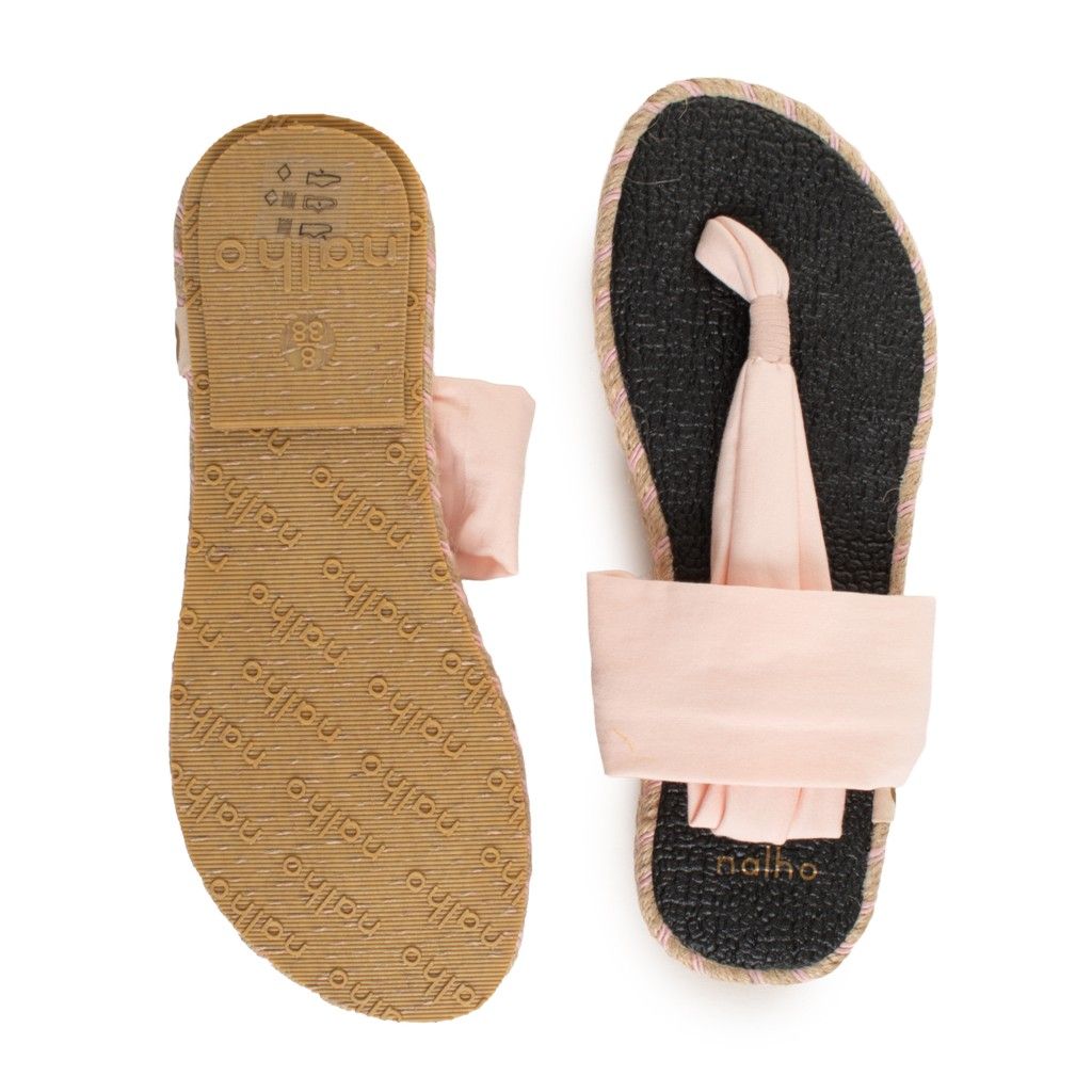 Nalho - Sandali Rosa Donna X073_NA0008-_ROSEWATER -3 | BDroppy
