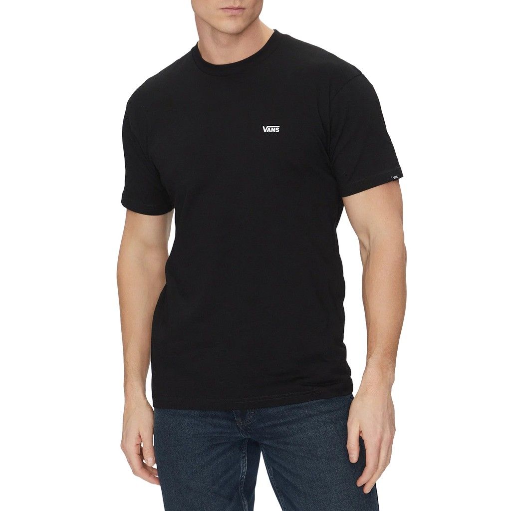 Vans - T-shirt Nero Uomo X073_VN0A3CZEY281-_Y281 -2 | BDroppy