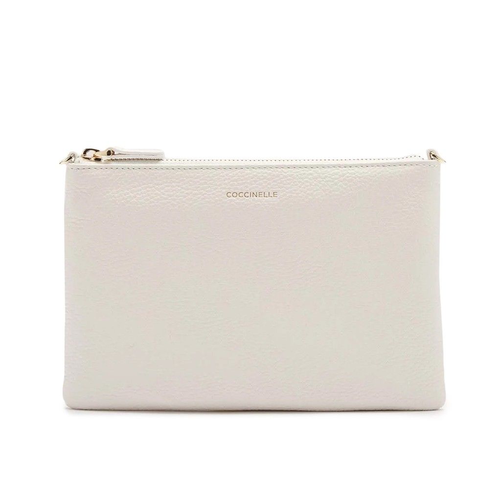 Coccinelle - Borse a tracolla Bianco Donna X073_E5MMA55F501-_H14 -1 | BDroppy