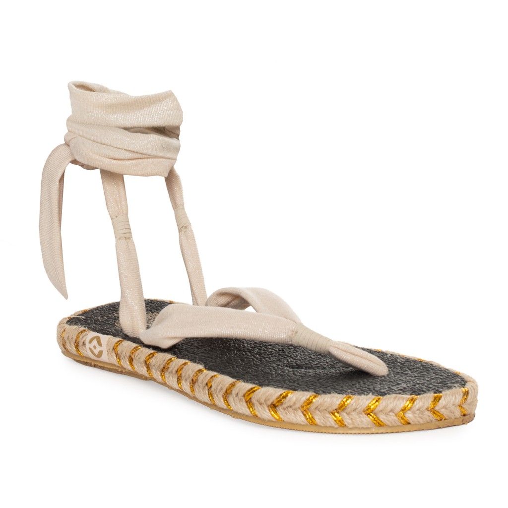 Nalho - Sandali Giallo Donna X073_NA0039-_LIGHTGOLD -2 | BDroppy