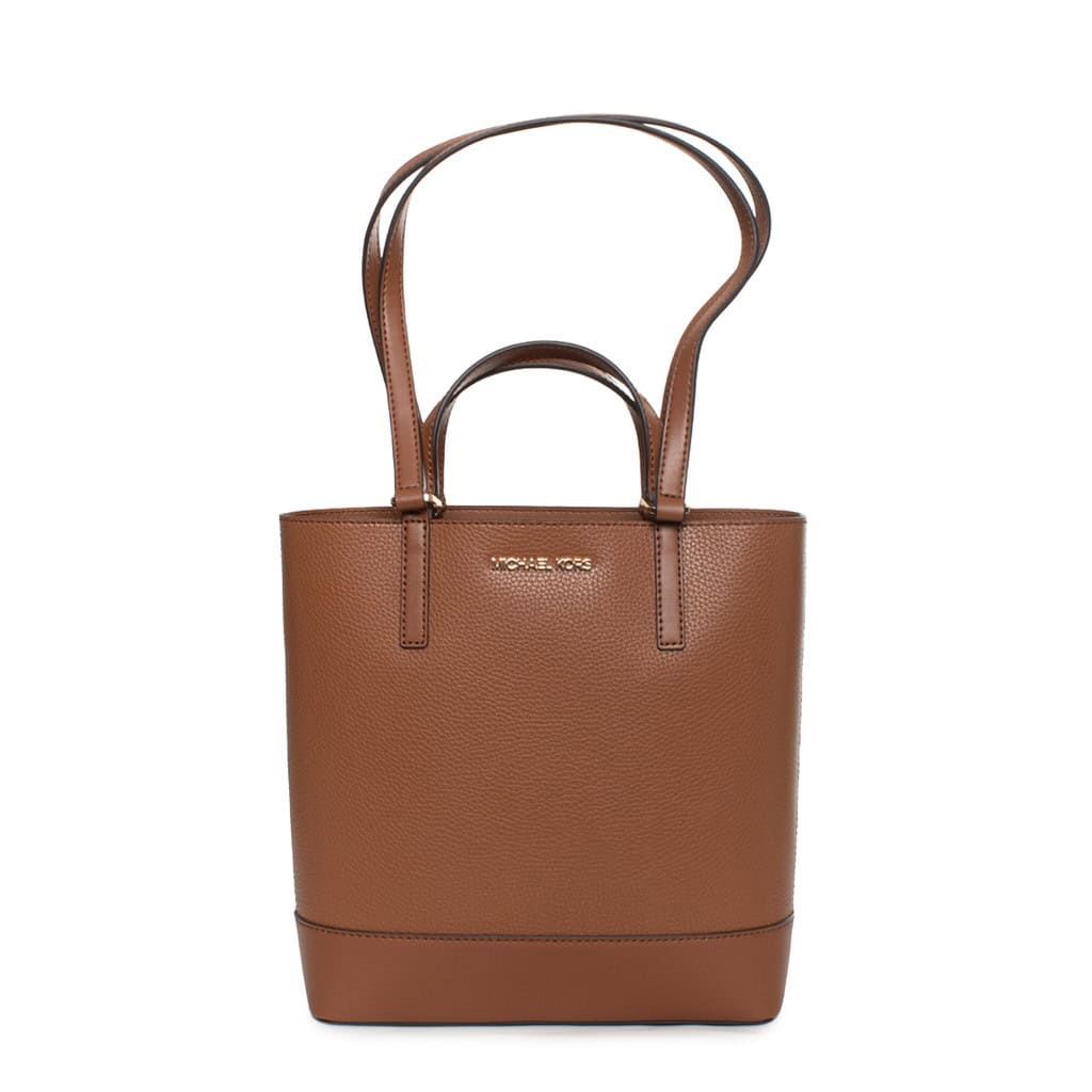 Michael Kors - Shopping bags Brown Women X073_35T0GX9T1T-_LUGGAGE -1 | BDroppy
