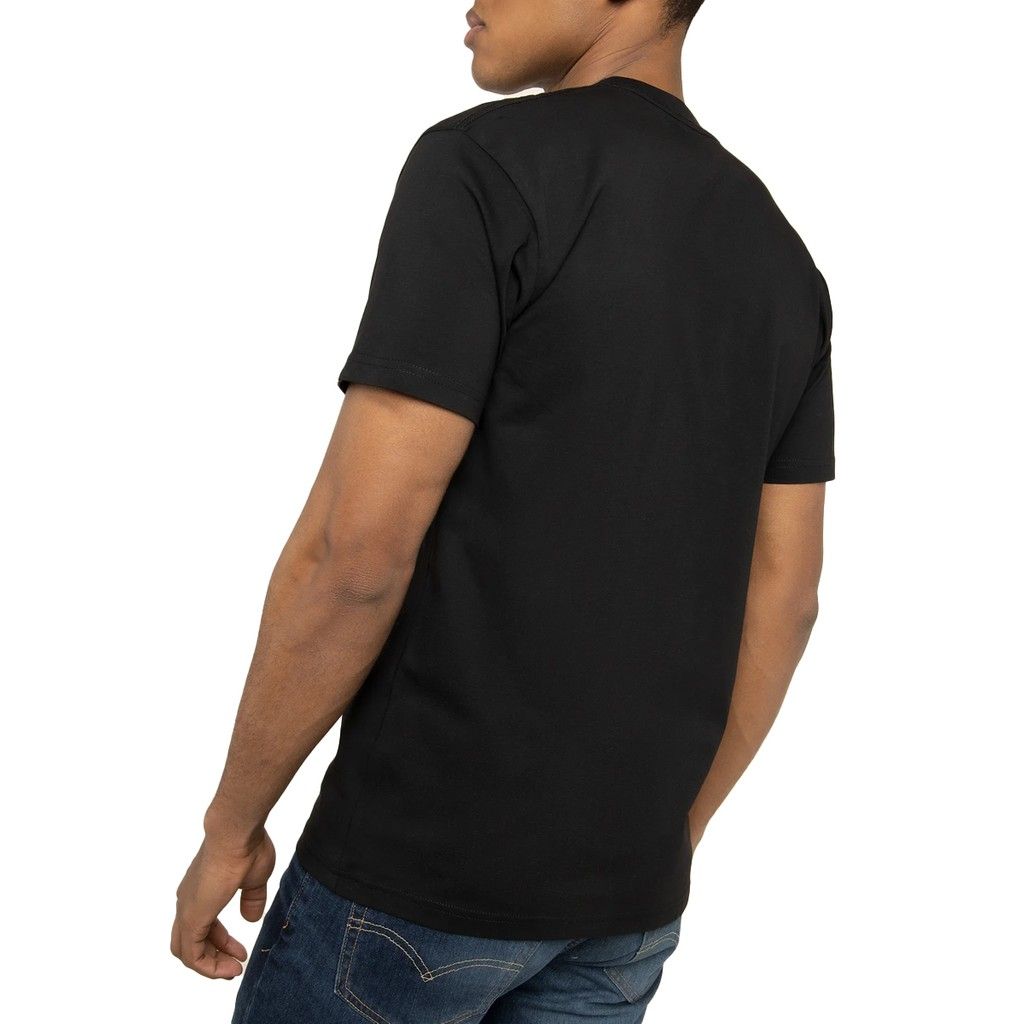 Vans - T-shirts Black Men X073_VN000QN8Y281-_Y281 -3 | BDroppy