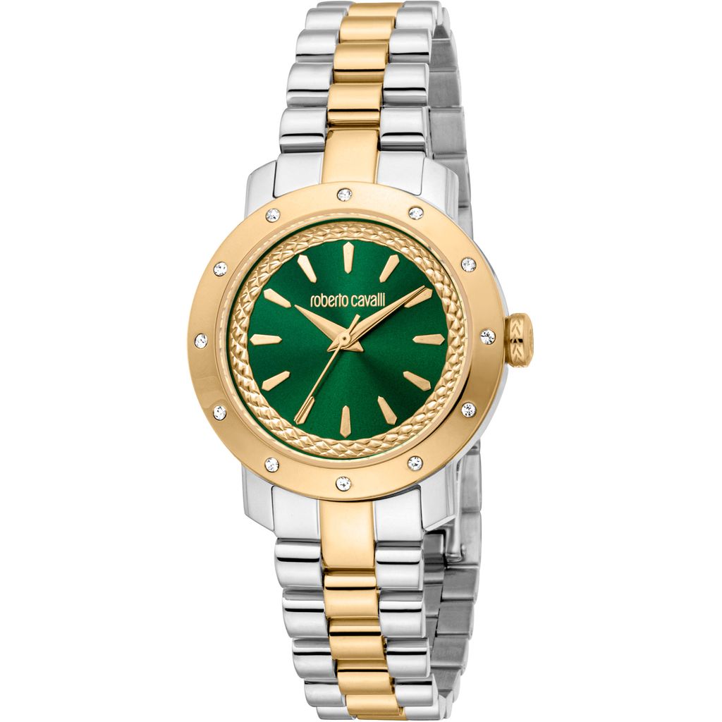 Roberto Cavalli - Watches Grey Women X093_RC5L125M0075 -1 | BDroppy