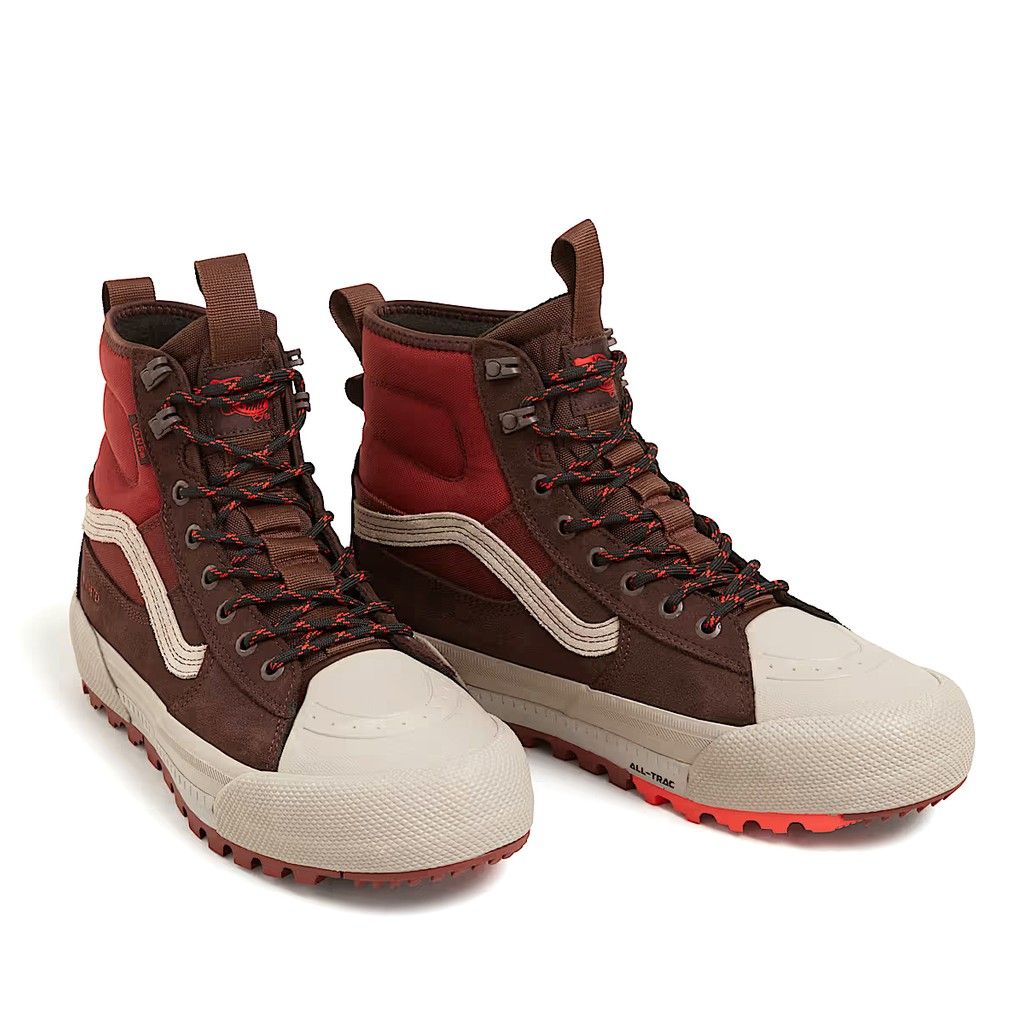 Vans - Sneakers Marrone Unisex X073_VN000CVS7YO1-_VN7YO -2 | BDroppy