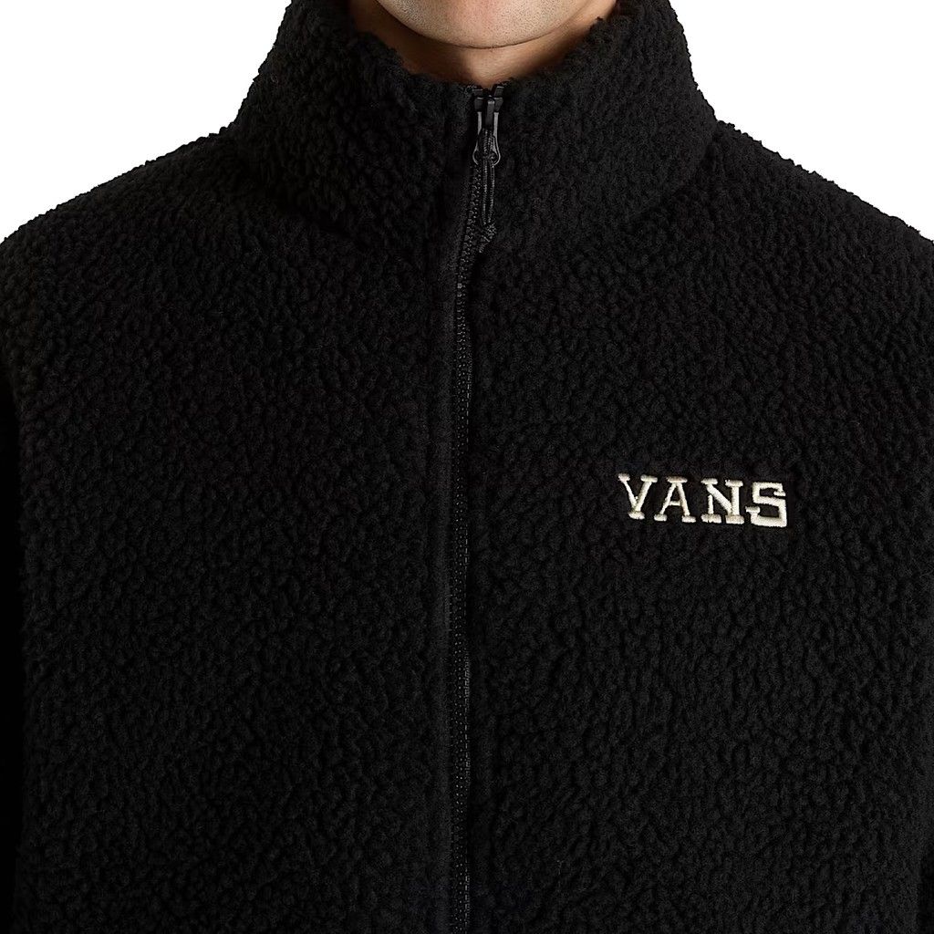 Vans - Giacche Nero Uomo X073_VN000NDUBLK1-_VNBLK -3 | BDroppy