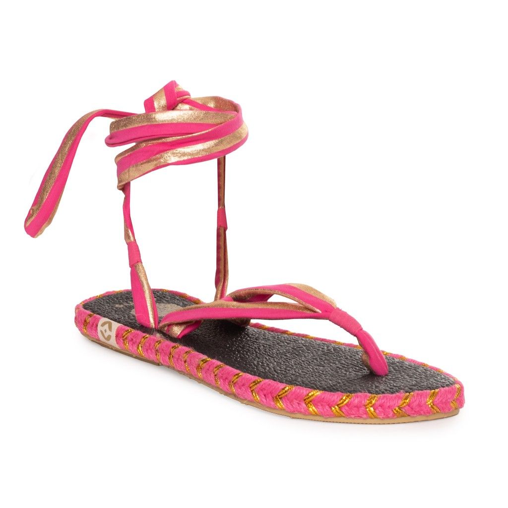 Nalho - Sandals Pink Women X073_NA0006-_FUX -1 | BDroppy