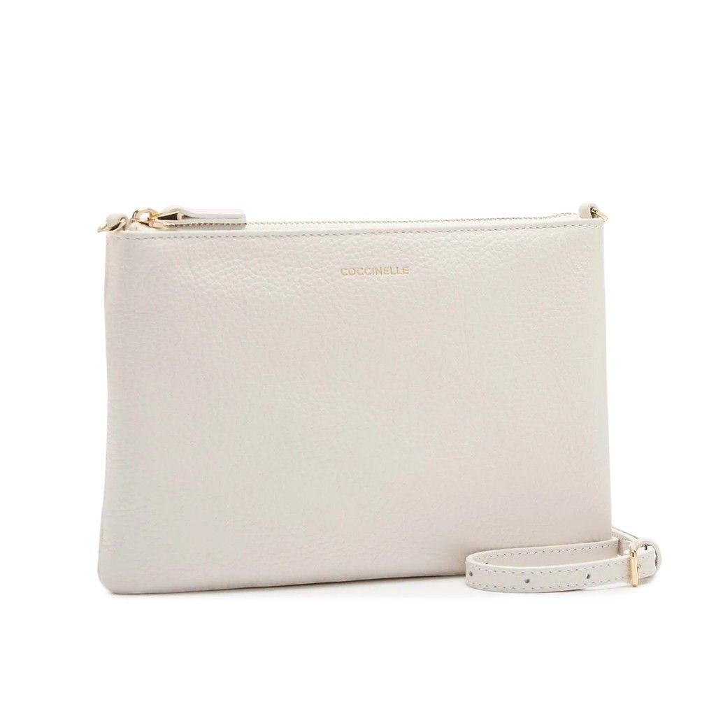Coccinelle - Borse a tracolla Bianco Donna X073_E5MMA55F501-_H14 -2 | BDroppy