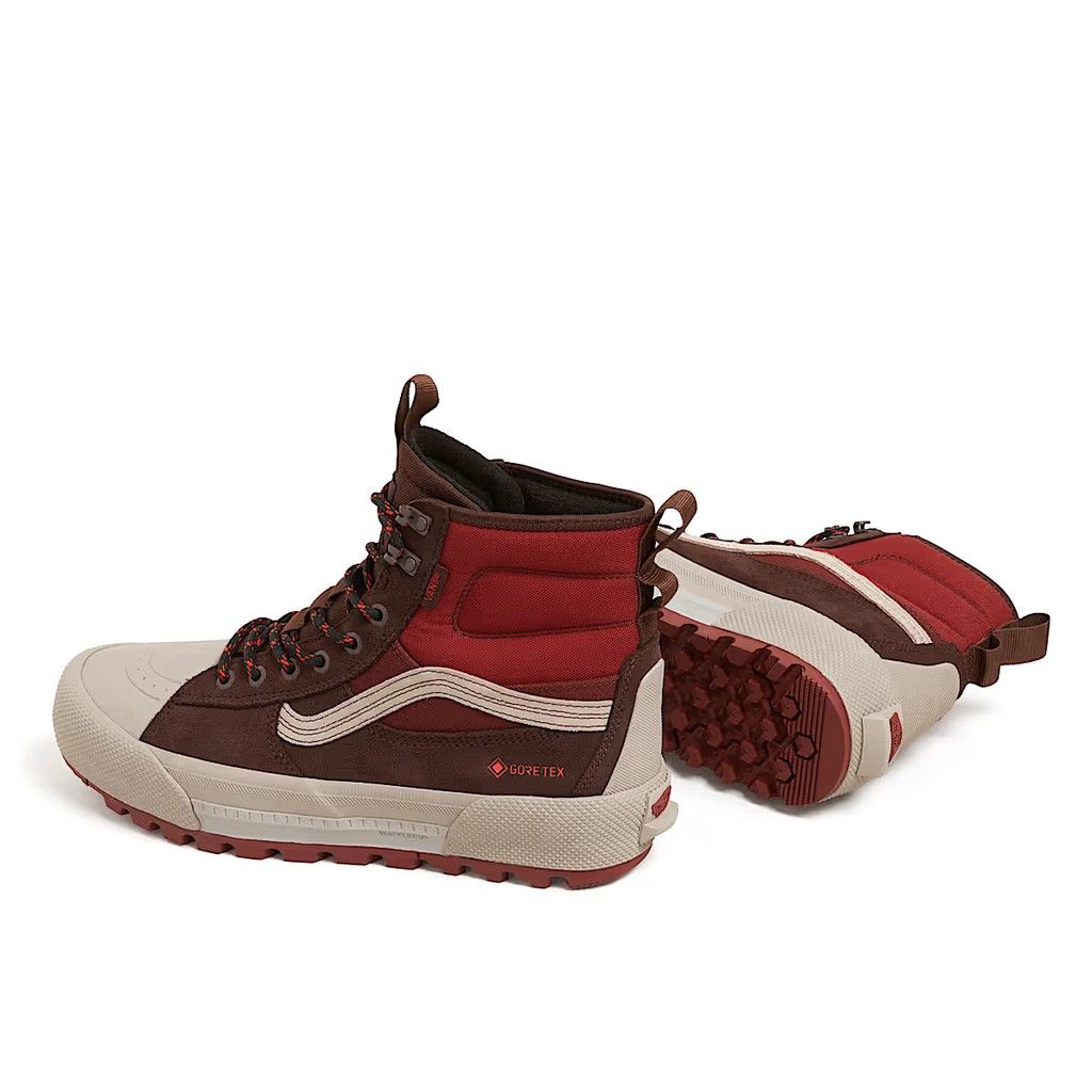 Vans - Sneakers Marrone Unisex X073_VN000CVS7YO1-_VN7YO -3 | BDroppy