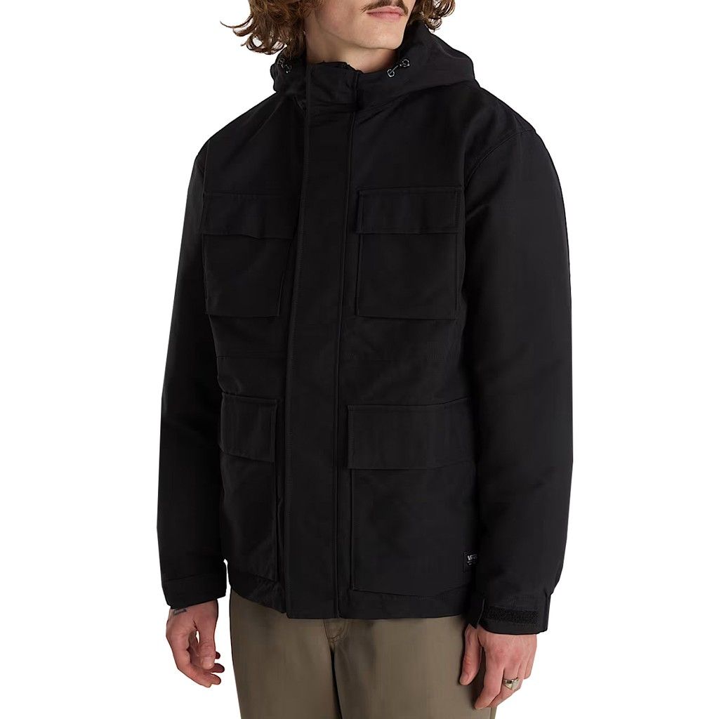 Vans - Chaquetas Negro Hombre X073_VN000HN9DRJ1-_VNDRJ -1 | BDroppy