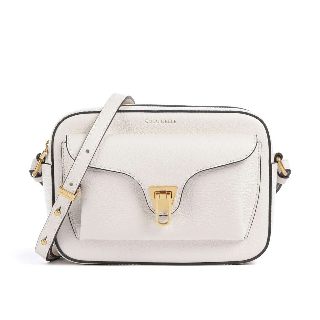 Coccinelle - Borse a tracolla Bianco Donna X073_E1MF6150201-_H14 -1 | BDroppy