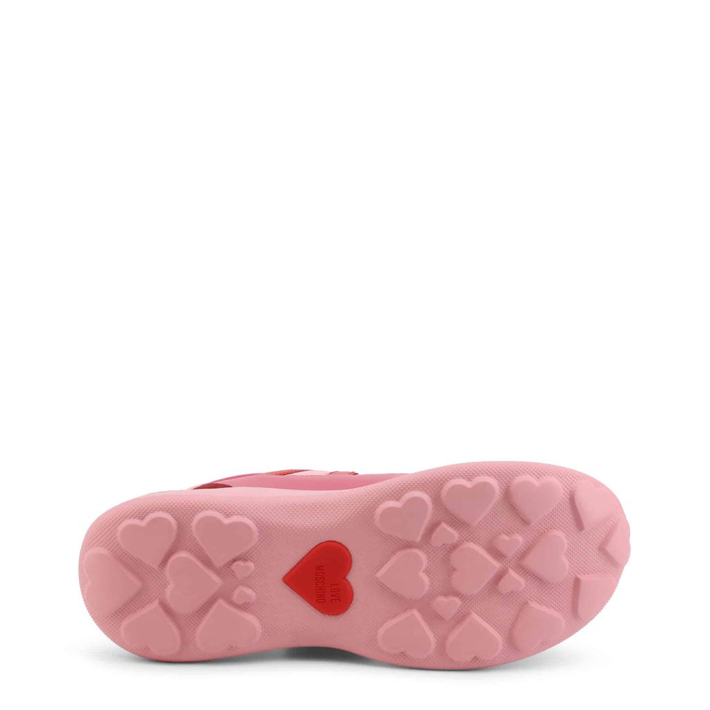 Love Moschino - Sneakers Pink Women JA15306G1EIQ1_60A -4 | BDroppy