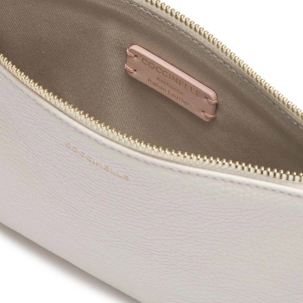 Coccinelle - Borse a tracolla Bianco Donna X073_E5MMA55F501-_H14 -3 | BDroppy