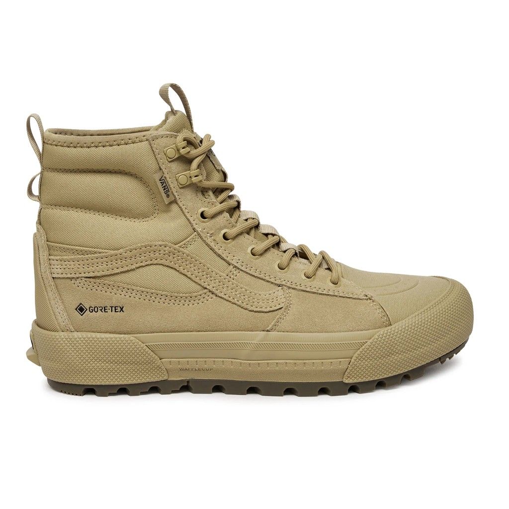 Vans - Sneakers Marrone Unisex X073_VN000CVS4MG1-_VN4MG -1 | BDroppy