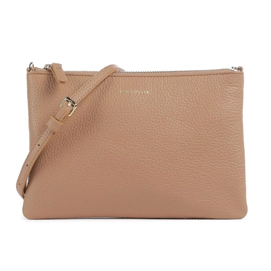 Coccinelle - Borse a tracolla Marrone Donna X073_E5MMA55F501-_N71 -1 | BDroppy