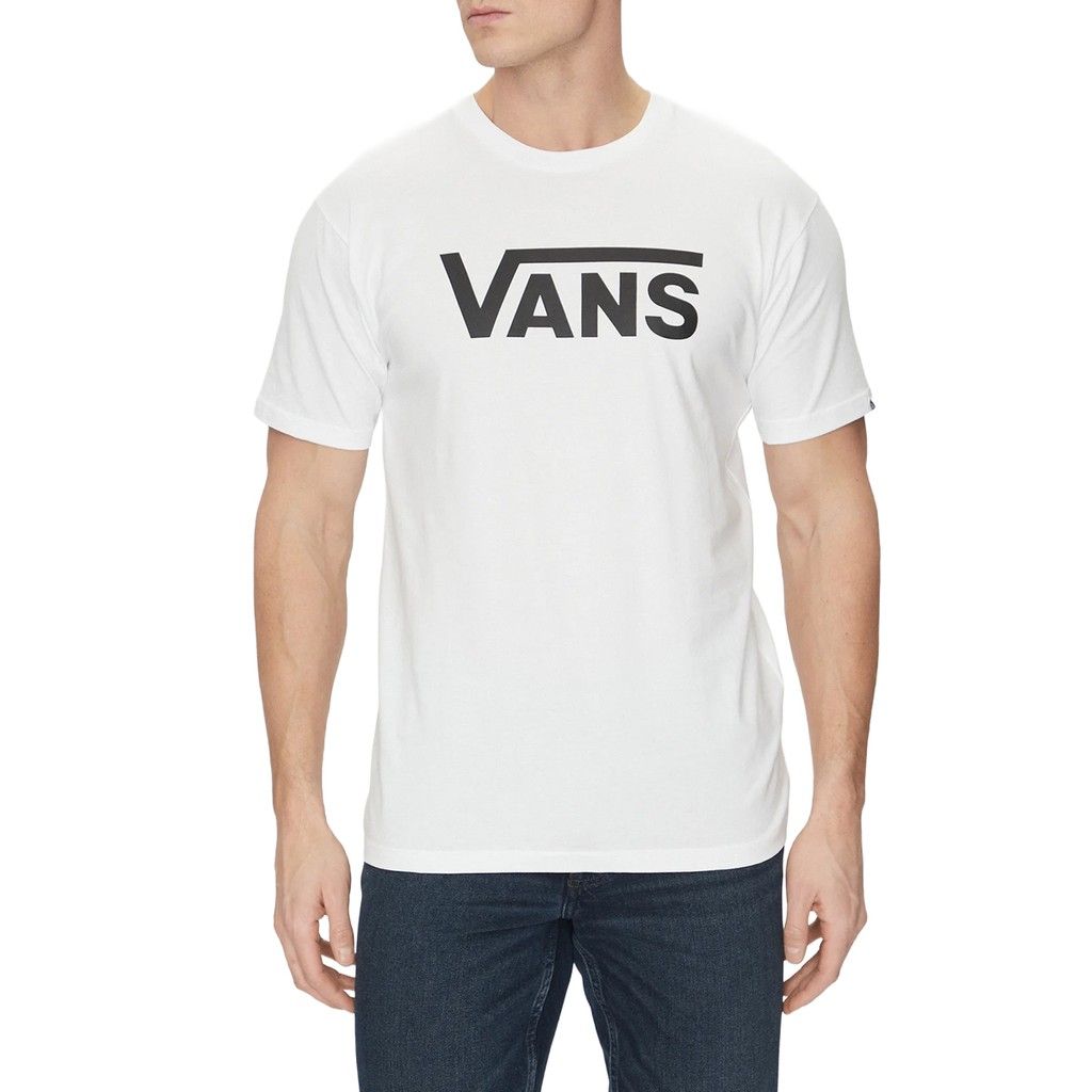 Vans - T-shirts White Men X073_VN000GGGYB21-_YB21 -2 | BDroppy